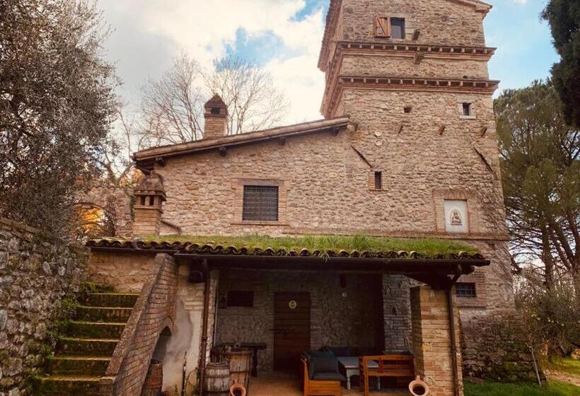 酒店 Casale Alessandri