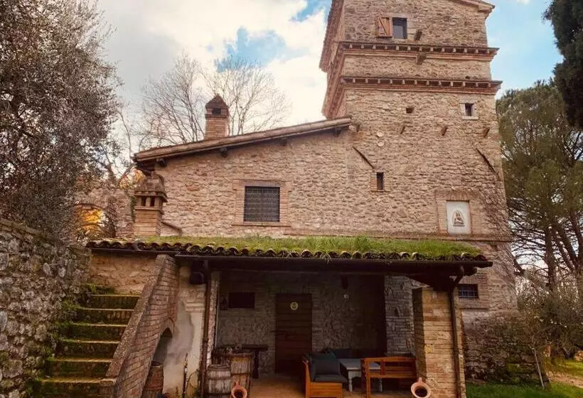 Hotelli Casale Alessandri