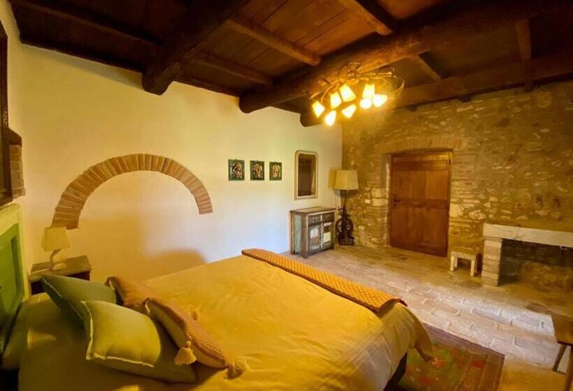 酒店 Casale Alessandri