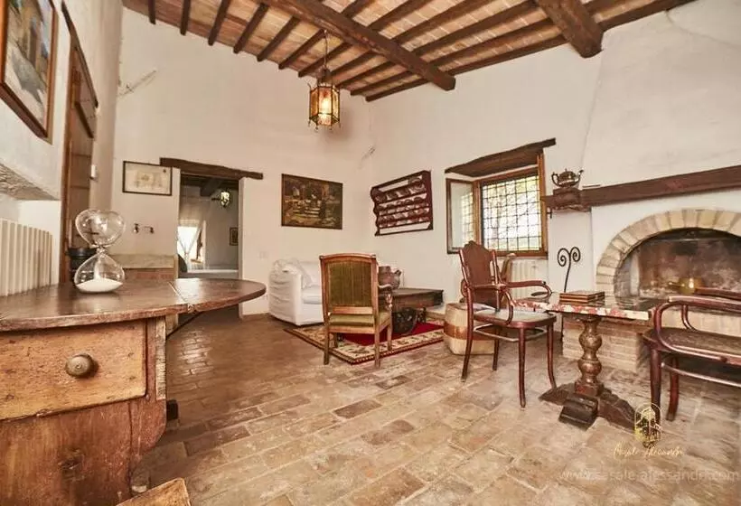 Hotelli Casale Alessandri