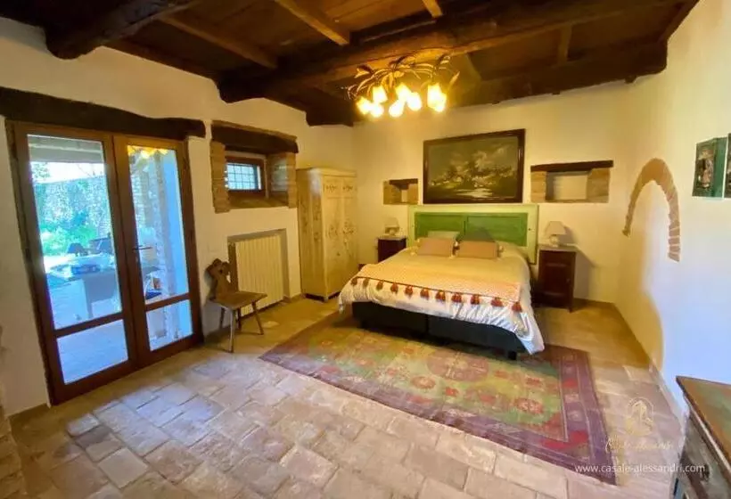 Hotelli Casale Alessandri