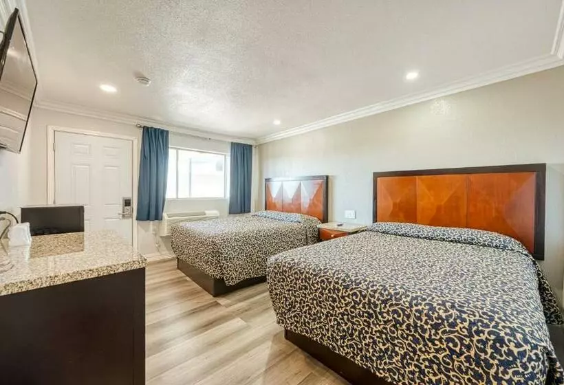 Hotelli Erth Inn By Aga  Mojave