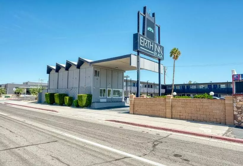 Hotelli Erth Inn By Aga  Mojave