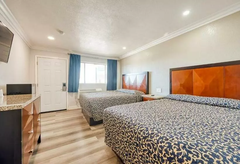 Hotelli Erth Inn By Aga  Mojave