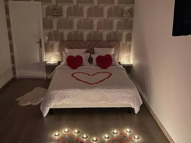 Hotelli Hôtel Center Saint Quentin Centre Gare