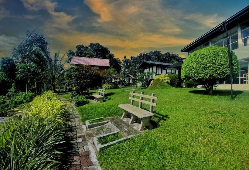 בית מלון כפרי Kolonne Riverside Garden