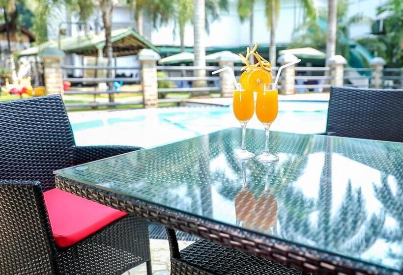 בית מלון כפרי Kolonne Riverside Garden