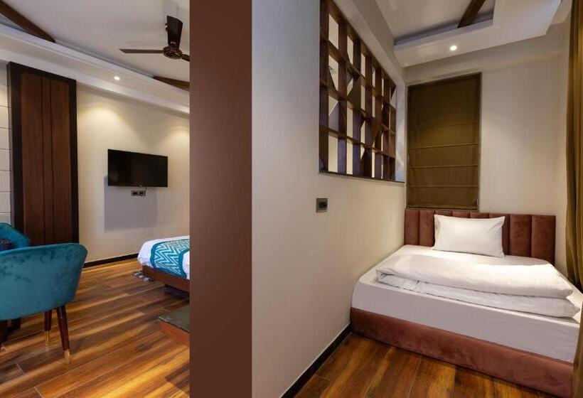 בית מלון כפרי La Eden