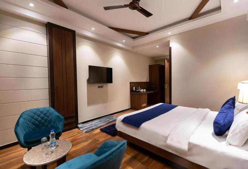 בית מלון כפרי La Eden