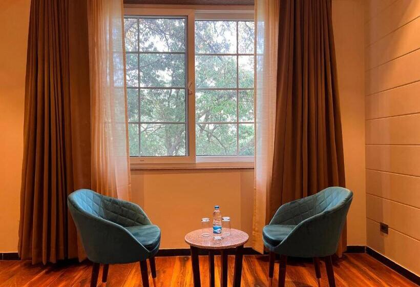 בית מלון כפרי La Eden