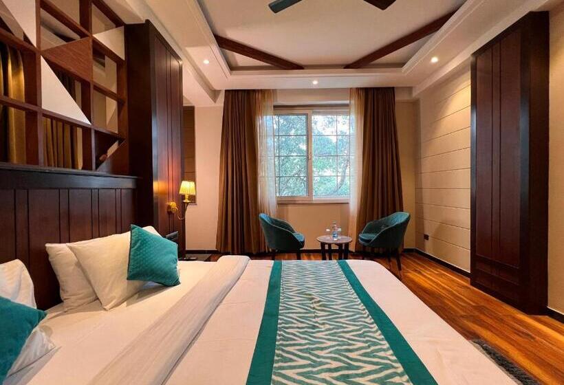 בית מלון כפרי La Eden