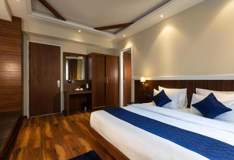 בית מלון כפרי La Eden