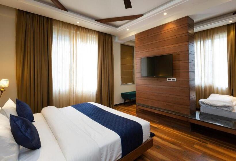 בית מלון כפרי La Eden