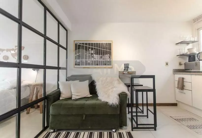هتل Lovely Apartment In Downtown Asuncion