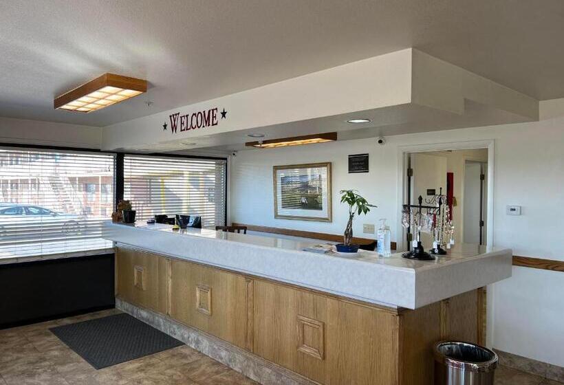 فندق Oquirrh Mountain Inn