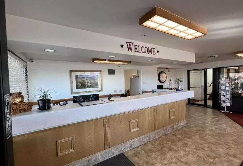 Hotelli Oquirrh Mountain Inn