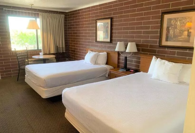 Hotelli Oquirrh Mountain Inn