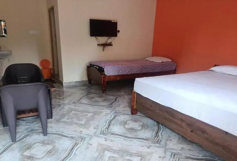 ホテル Oyo 85452 Sanjay Residency