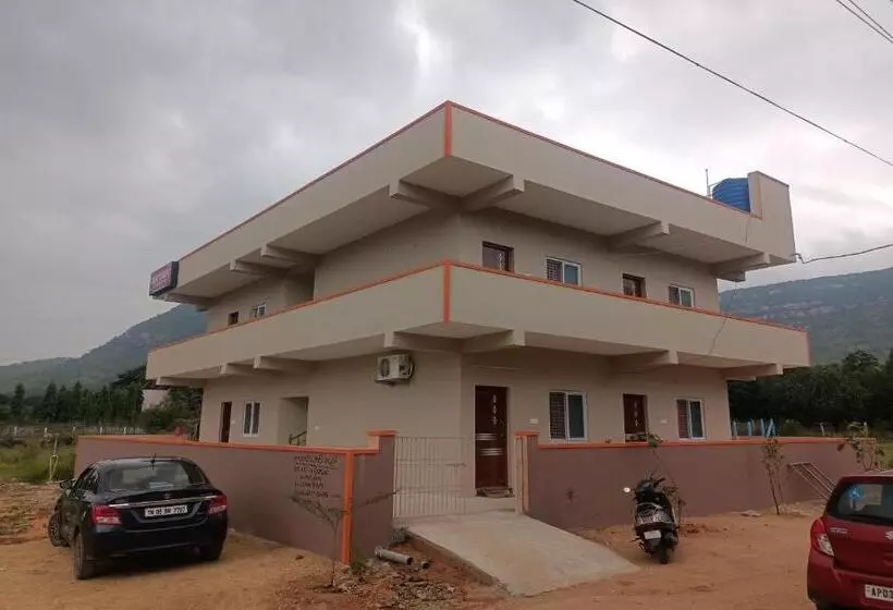 ホテル Oyo 85452 Sanjay Residency
