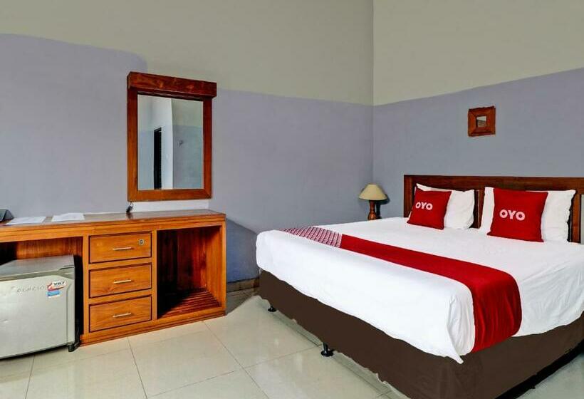 בית מלון כפרי Oyo 91698  Ciwangi