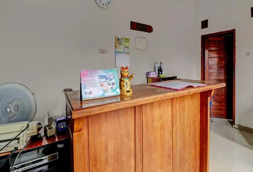 Hotelli Oyo 91698  Ciwangi