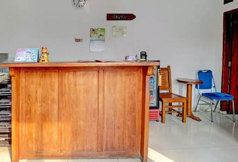 Hotelli Oyo 91698  Ciwangi