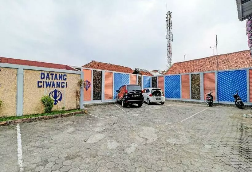 Hotelli Oyo 91698  Ciwangi