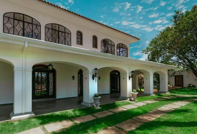 ホテル Pousada Vila Alto Dos Pinhais