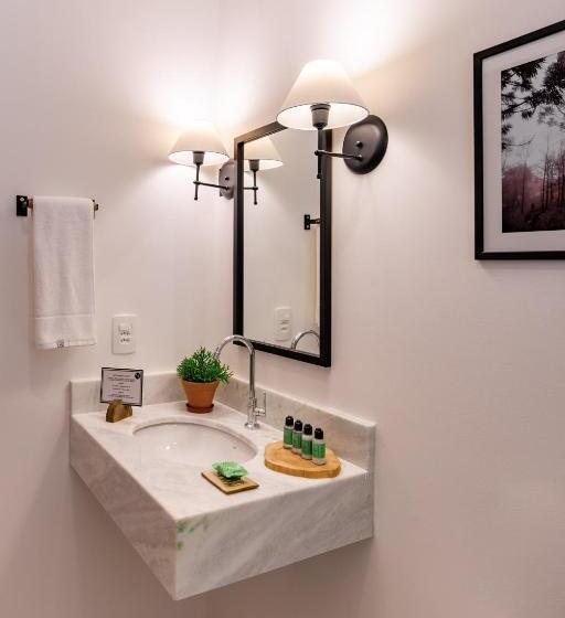 ホテル Pousada Vila Alto Dos Pinhais