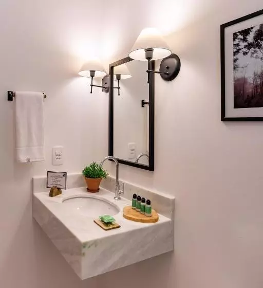 ホテル Pousada Vila Alto Dos Pinhais