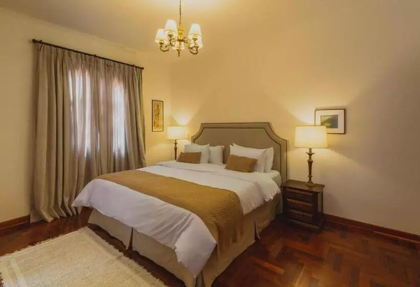 ホテル Pousada Vila Alto Dos Pinhais