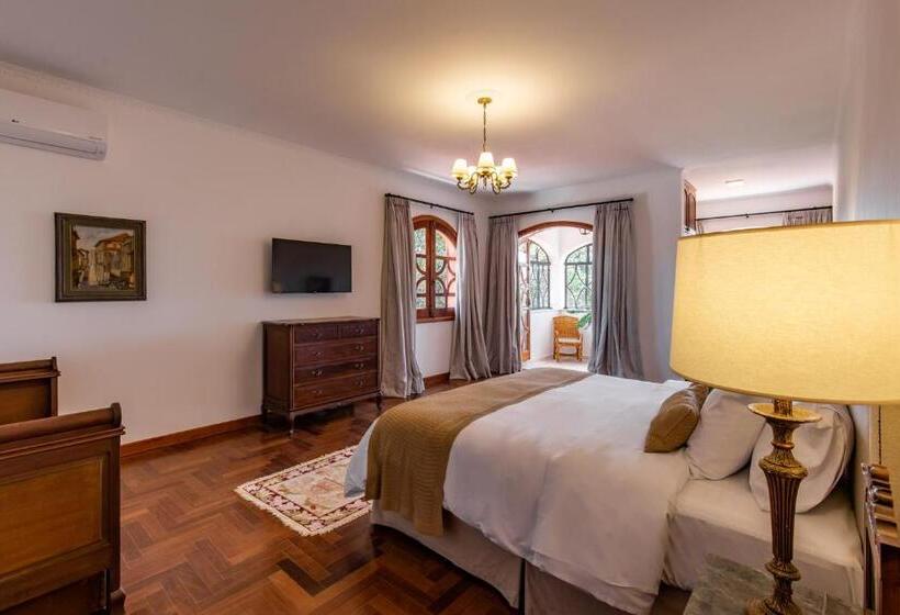 ホテル Pousada Vila Alto Dos Pinhais