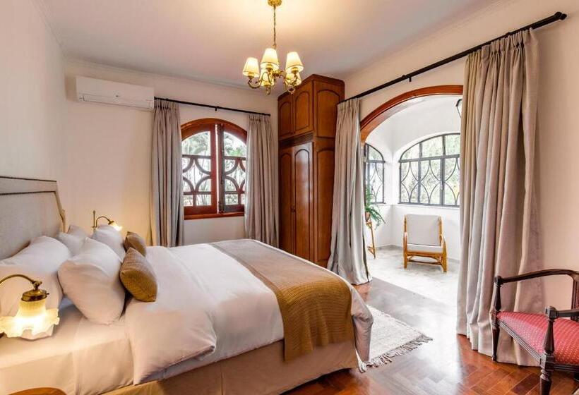 ホテル Pousada Vila Alto Dos Pinhais