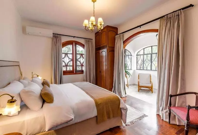 ホテル Pousada Vila Alto Dos Pinhais