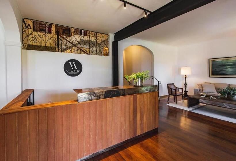 ホテル Pousada Vila Alto Dos Pinhais