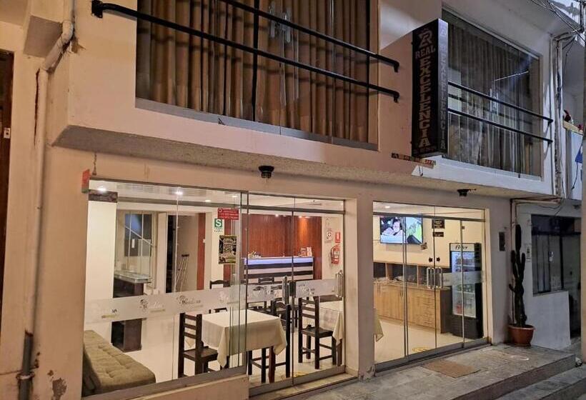 酒店 Real Excelencia