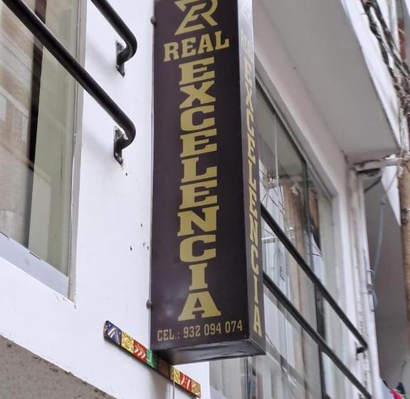 酒店 Real Excelencia