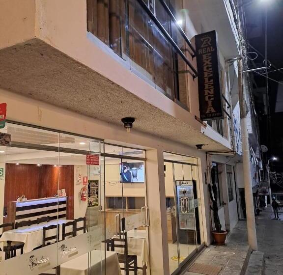 酒店 Real Excelencia