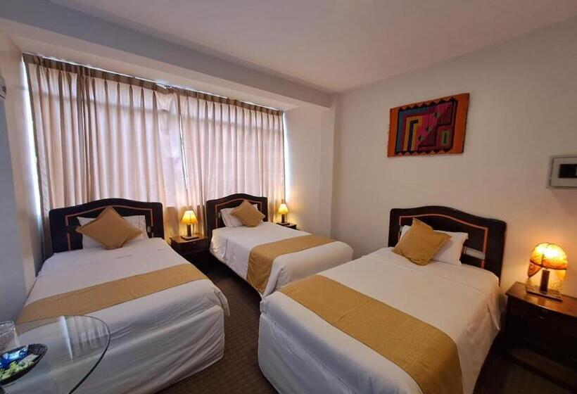 酒店 Real Excelencia