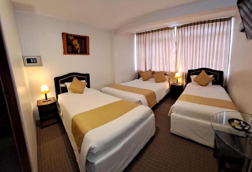 酒店 Real Excelencia