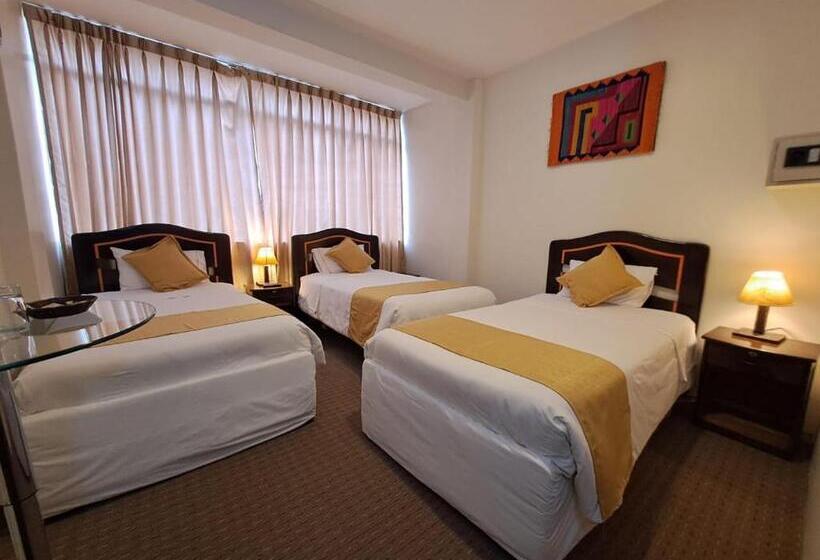 酒店 Real Excelencia