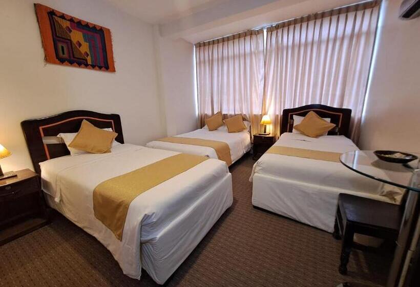 酒店 Real Excelencia