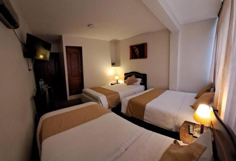 酒店 Real Excelencia