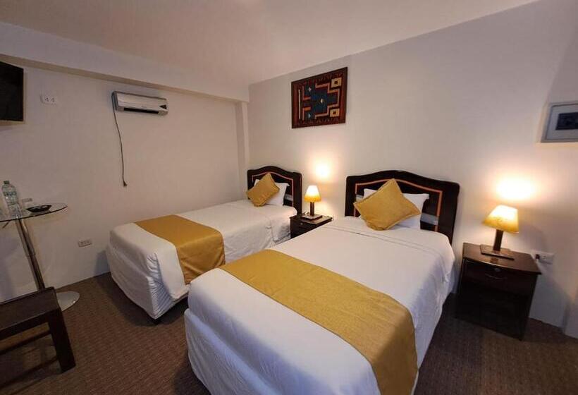 酒店 Real Excelencia