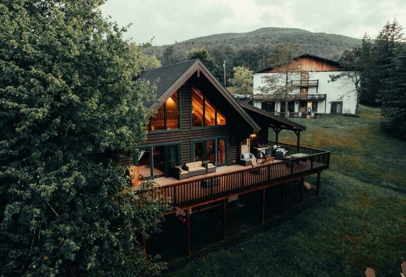 בית מלון כפרי Vienna