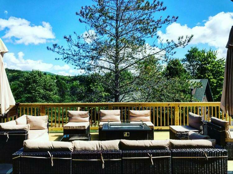 בית מלון כפרי Vienna