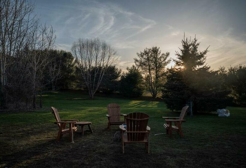 בית מלון כפרי Vienna