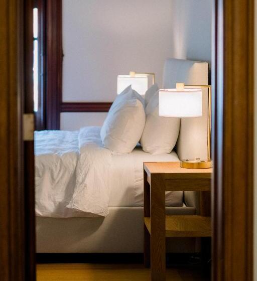 ホテル Wilbur Mansion