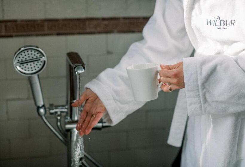 ホテル Wilbur Mansion