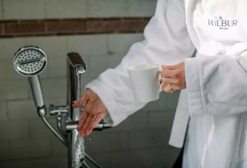 Hotelli Wilbur Mansion